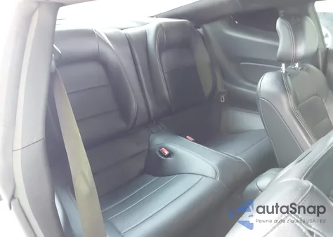 2015 Ford Mustang Ecoboost из США, поврежденный, VIN 1FA6P8TH9F5352677